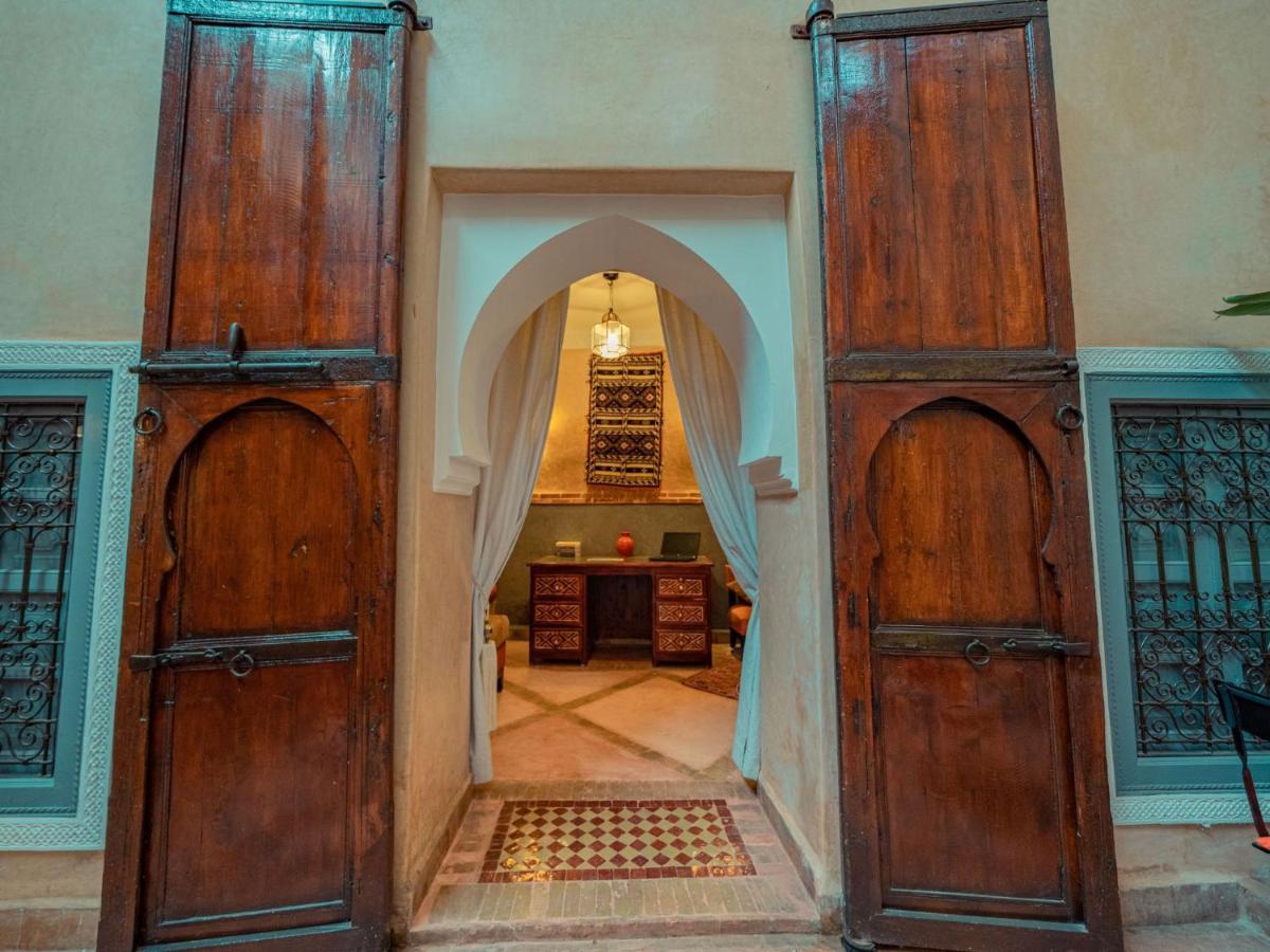 Riad Azawan 마라케시 외부 사진