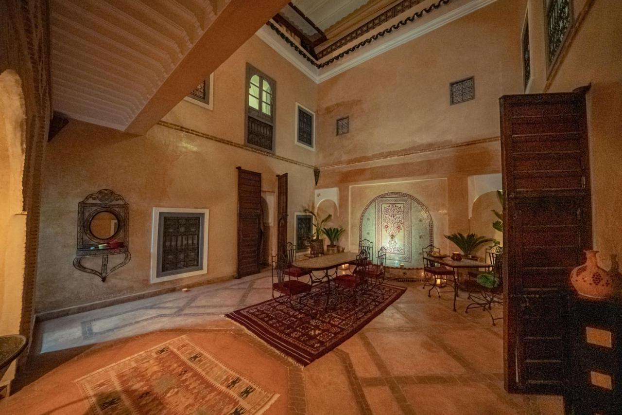 Riad Azawan 마라케시 외부 사진