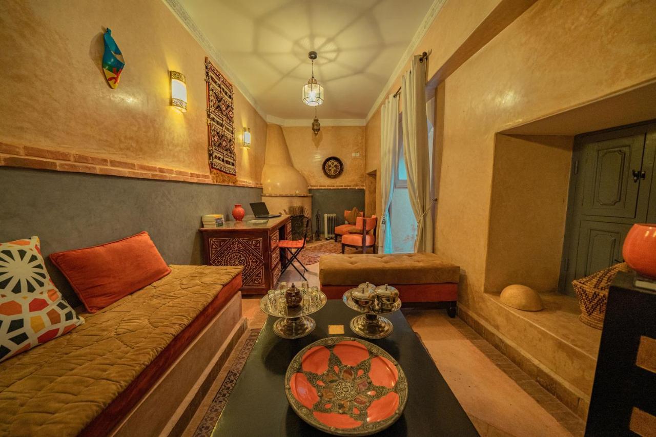 Riad Azawan 마라케시 외부 사진