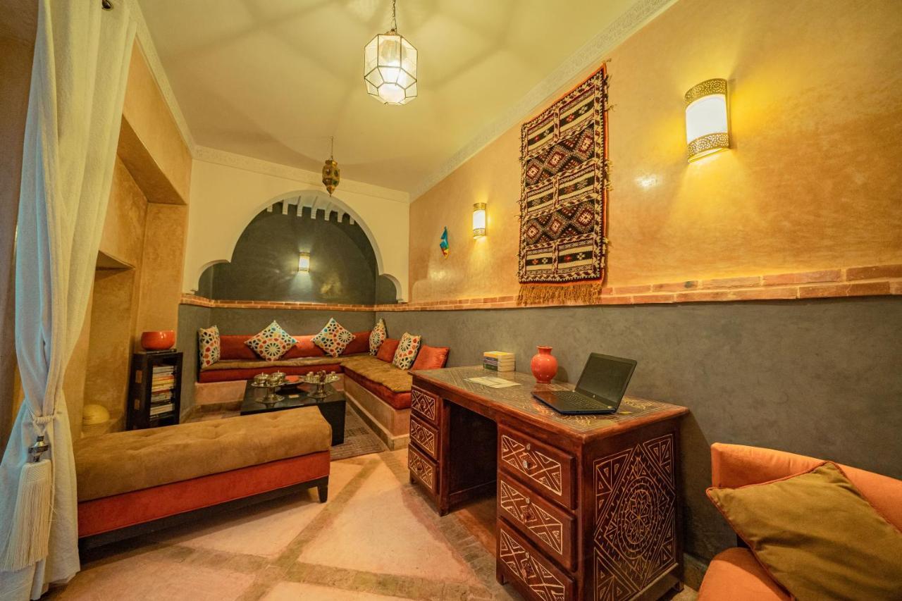 Riad Azawan 마라케시 외부 사진