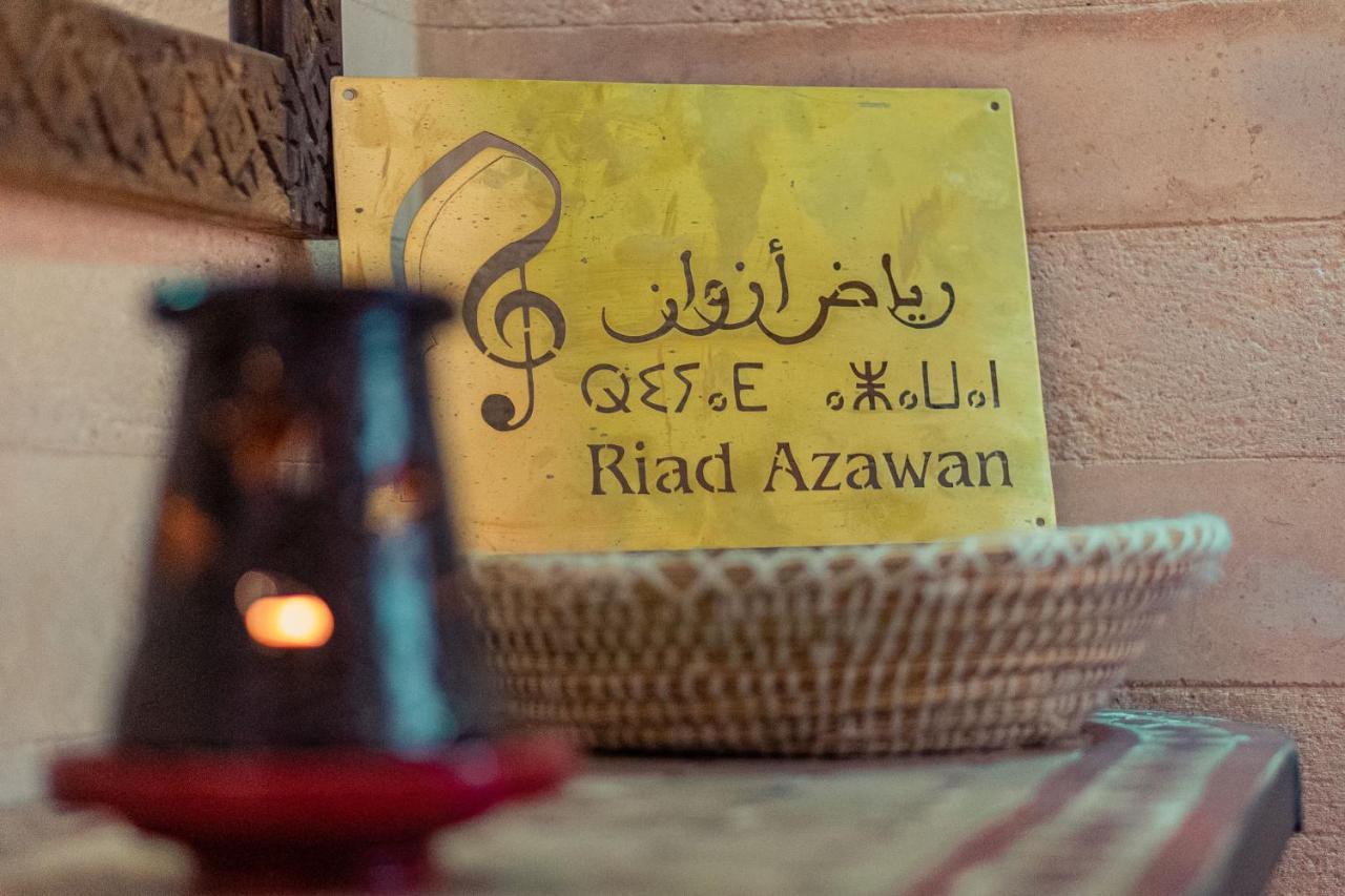 Riad Azawan 마라케시 외부 사진