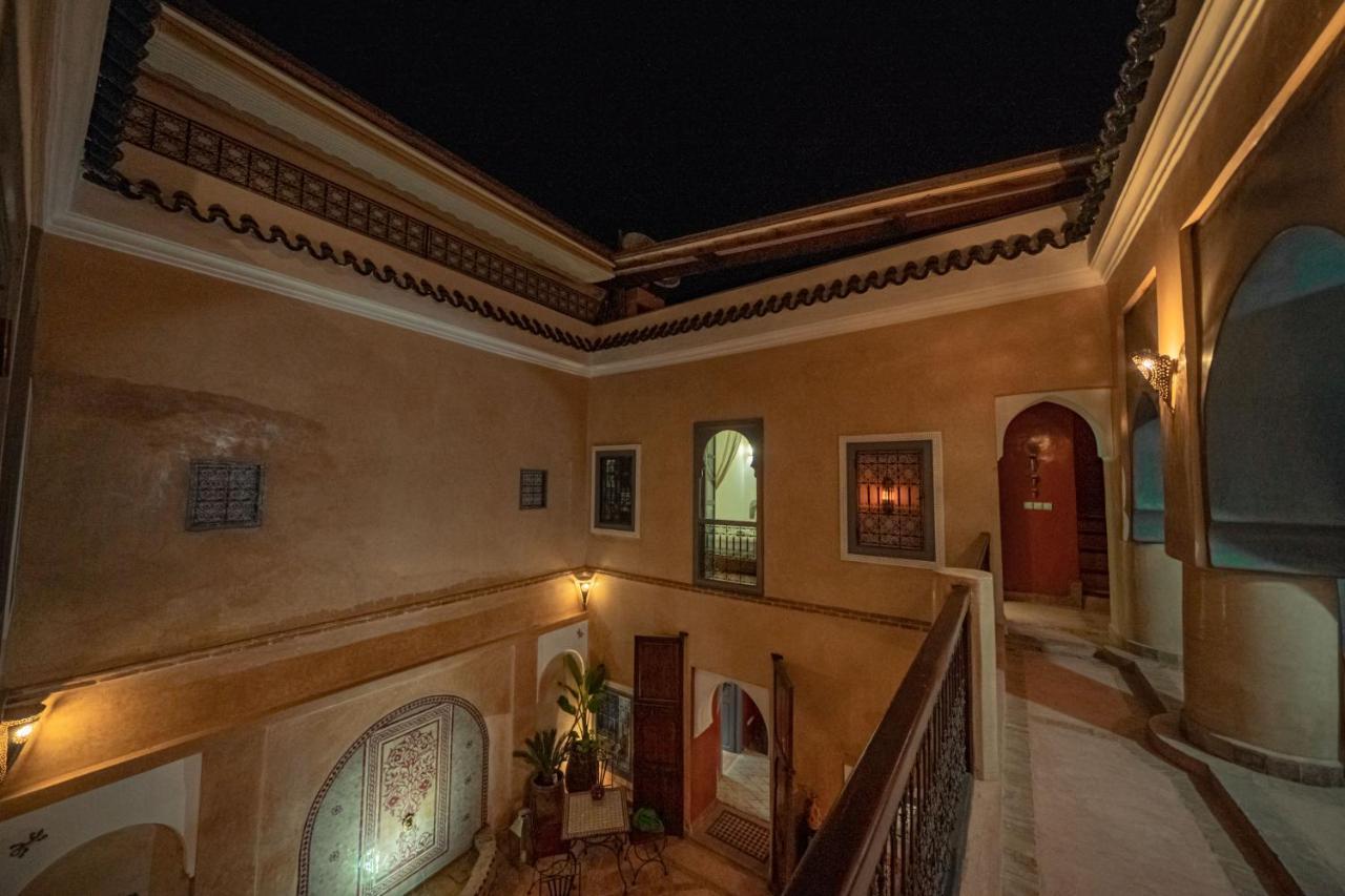 Riad Azawan 마라케시 외부 사진
