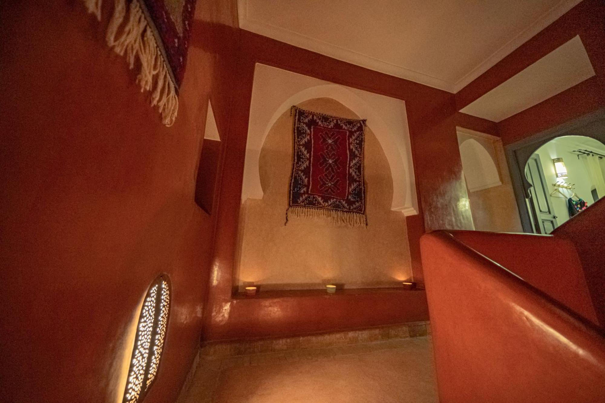 Riad Azawan 마라케시 외부 사진